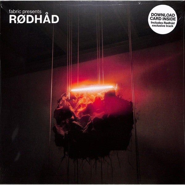 Fabric Presents Rødhåd | Mint (M) Mint (M) Get Cheap Vinyl