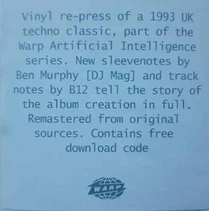 Electro-Soma | Mint (M) Mint (M) Get Cheap Vinyl