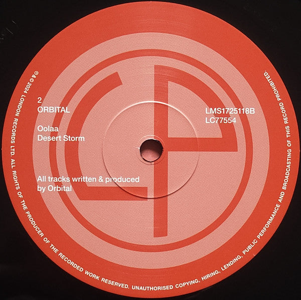 Orbital | Mint (M) Mint (M) Get Cheap Vinyl