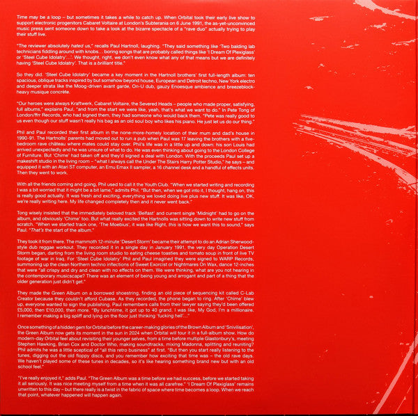 Orbital | Mint (M) Mint (M) Get Cheap Vinyl