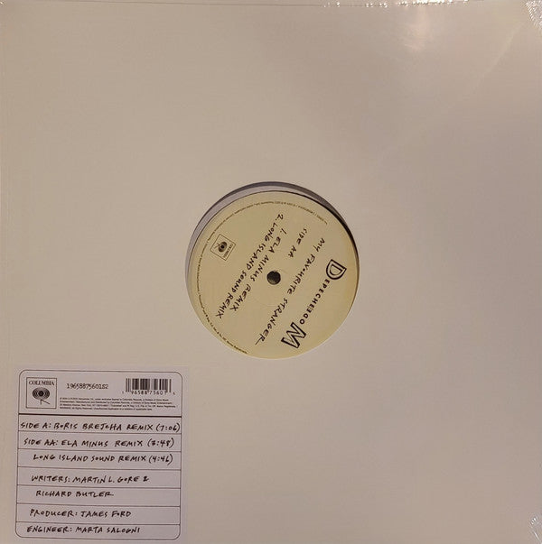 My Favourite Stranger (Remixes) | Get Cheap Vinyl