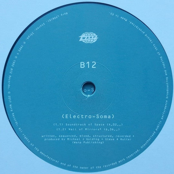 Electro-Soma | Mint (M) Mint (M) Get Cheap Vinyl