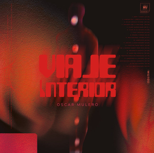 Viaje Interior (4XLP VINYL) | Mint (M) Mint (M) Get Cheap Vinyl