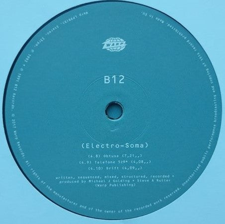 Electro-Soma | Mint (M) Mint (M) Get Cheap Vinyl