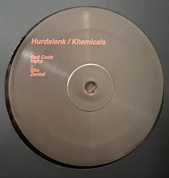 Khemicals (2xVINYL) | Mint (M) Generic Get Cheap Vinyl
