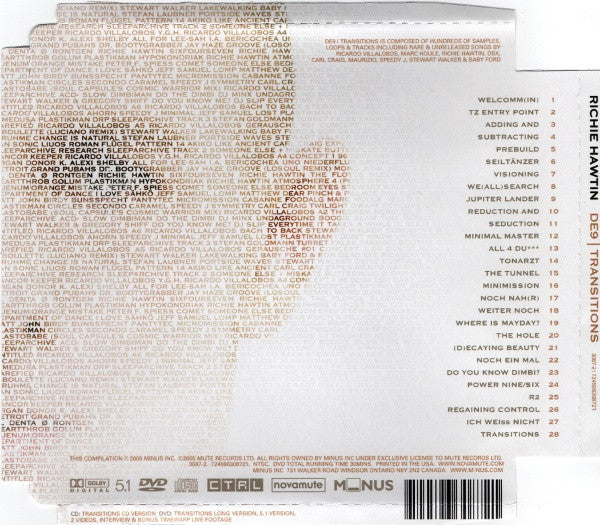 DE9 | Transitions | Mint (M) Mint (M) Get Cheap Vinyl