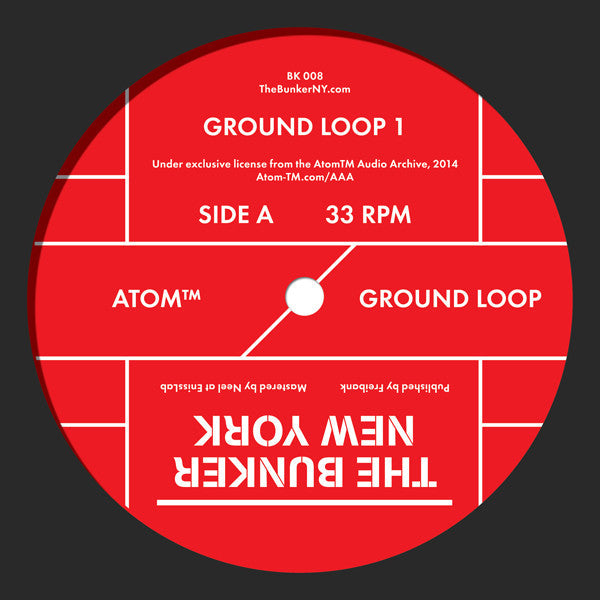 Ground Loop | Near Mint (NM) Near Mint (NM) Get Cheap Vinyl