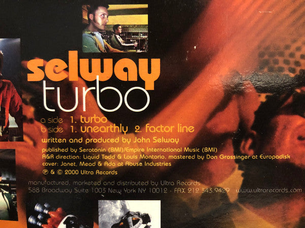 Turbo | Excellent (EX) Near Mint (NM) Get Cheap Vinyl