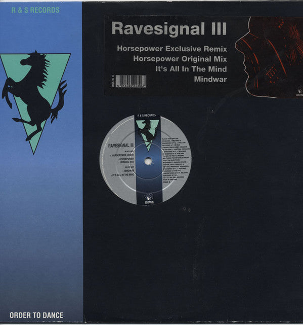 Horsepower Exclusive Remix | Excellent (EX) Excellent (EX) Get Cheap Vinyl
