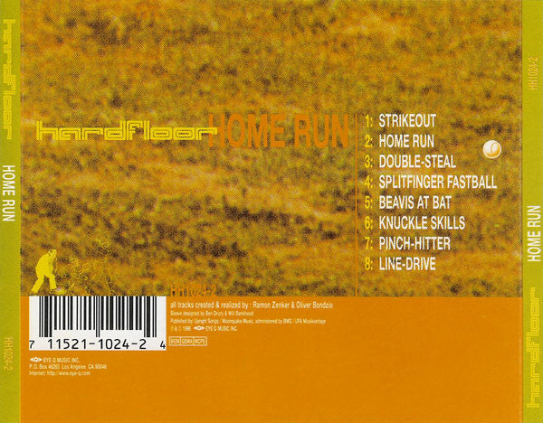 Home Run (CD) | Near Mint (NM) Near Mint- (NM-) Get Cheap Vinyl