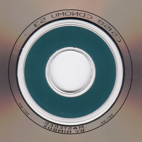Ni Go Snix (CD) | Near Mint (NM) Near Mint (NM) Get Cheap Vinyl