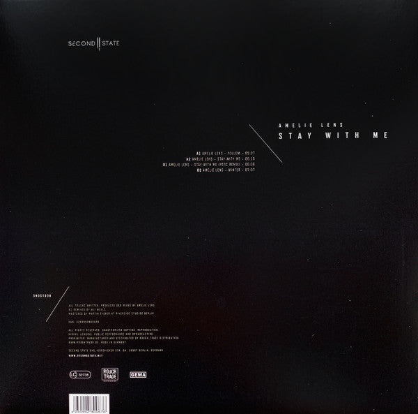 Stay With Me | Near Mint (NM) Mint (M) Get Cheap Vinyl