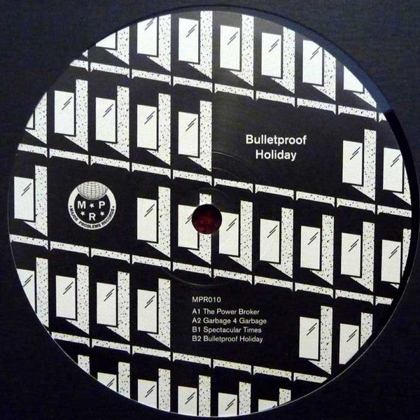 Bulletproof Holiday | Near Mint (NM) Generic Get Cheap Vinyl