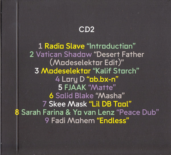 Modeselektion Vol. 04 (2xCD) | Near Mint (NM) Near Mint (NM or M-) Get Cheap Vinyl