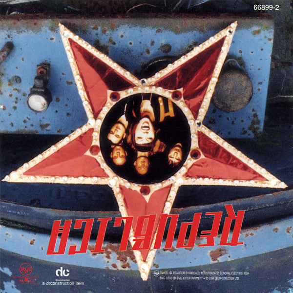 Republica (CD) | Near Mint (NM) Near Mint (NM) Get Cheap Vinyl