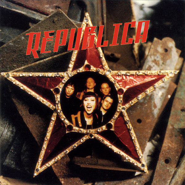 Republica (CD) | Near Mint (NM) Near Mint (NM) Get Cheap Vinyl