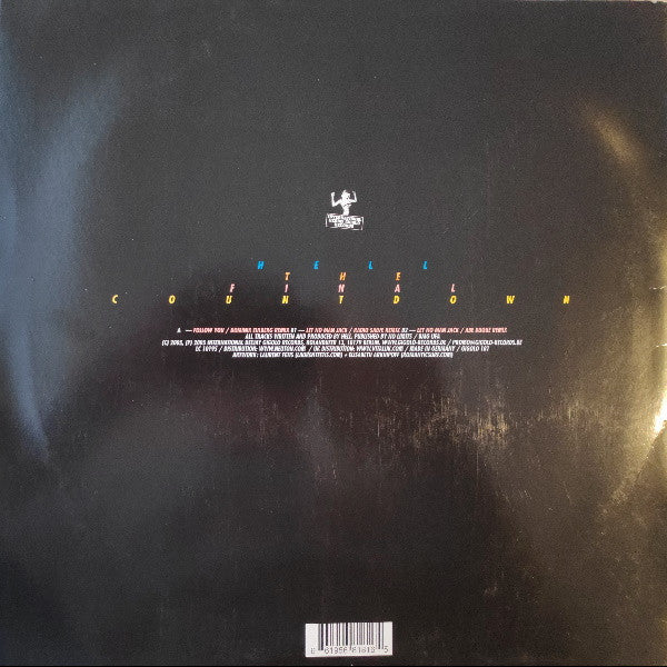 The Final Countdown | Near Mint (NM) Excellent (EX) Get Cheap Vinyl