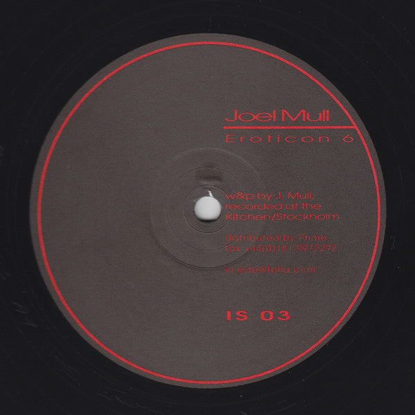 Eroticon 6 (VINYL) | Very Good Plus (VG+) Generic Get Cheap Vinyl
