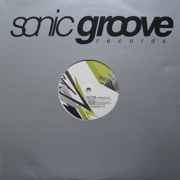 Morpheus EP | Very Good (VG) Very Good Plus (VG+) Get Cheap Vinyl