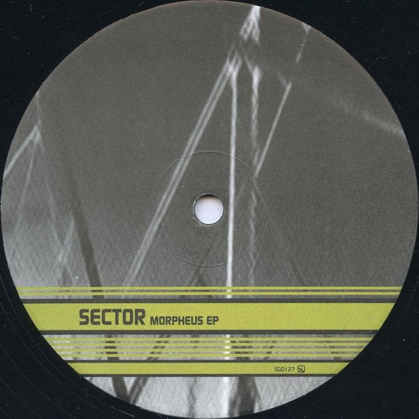 Morpheus EP | Very Good (VG) Very Good Plus (VG+) Get Cheap Vinyl