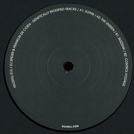 Genetically Modified Tracks | Very Good (VG) Generic Get Cheap Vinyl