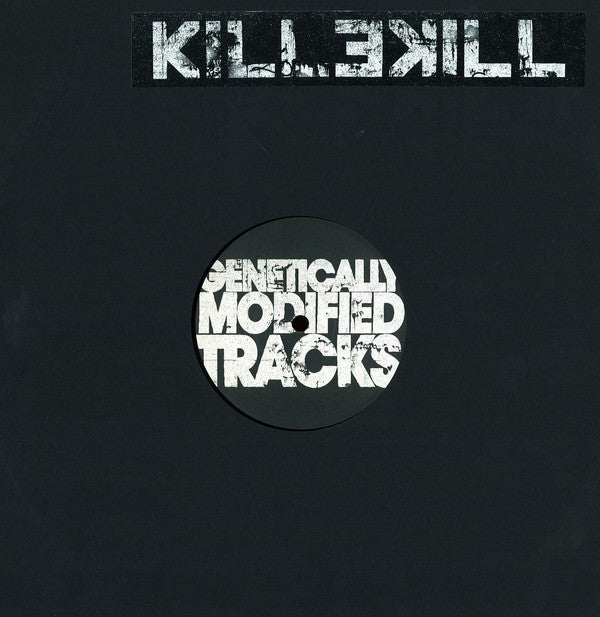 Genetically Modified Tracks | Very Good (VG) Generic Get Cheap Vinyl