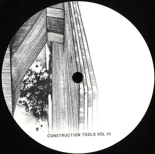 Construction Tools Vol III | Mint (M) Mint (M) Get Cheap Vinyl