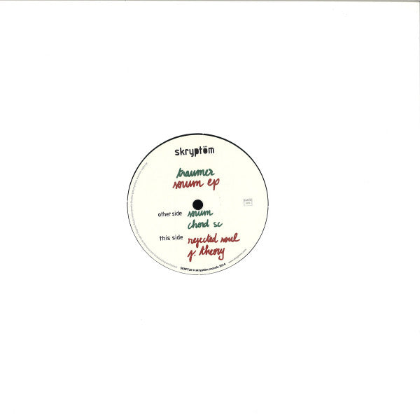 Serum EP | Mint (M) Generic Get Cheap Vinyl
