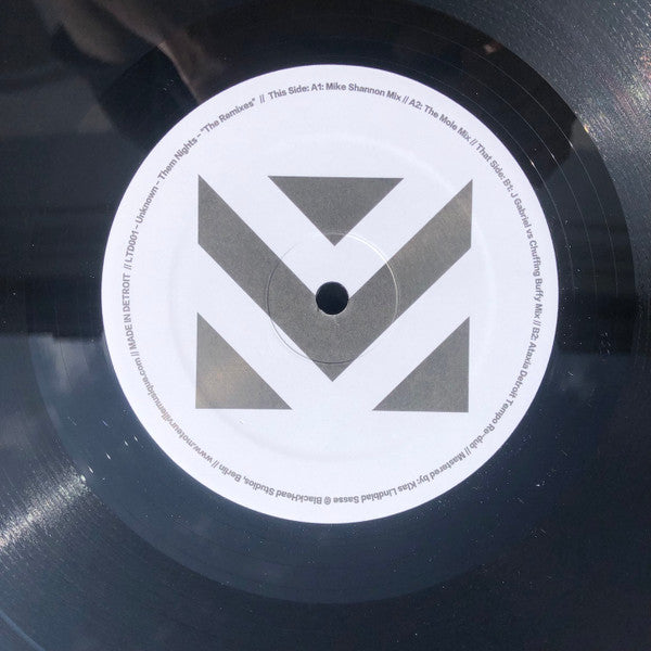 Them Nights | Mint (M) Generic Get Cheap Vinyl