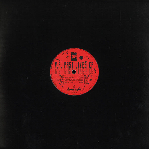 Past Lives | Mint (M) Generic Get Cheap Vinyl