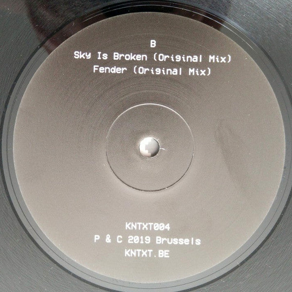 Left The Planet EP | Mint (M) Mint (M) Get Cheap Vinyl