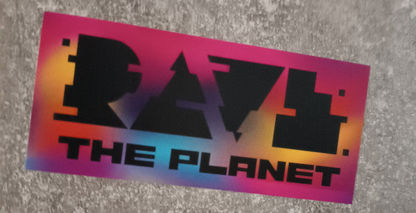 The Sound Of Rave The Planet | Mint (M) Mint (M) Get Cheap Vinyl