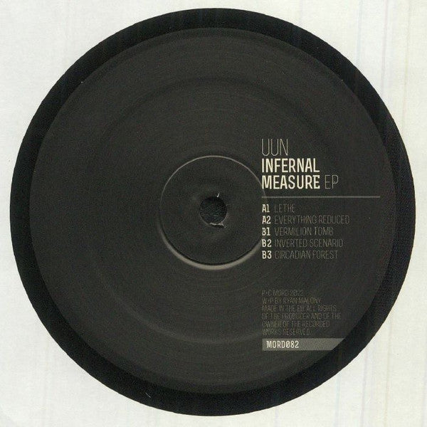Infernal Measure | Mint (M) Generic Get Cheap Vinyl