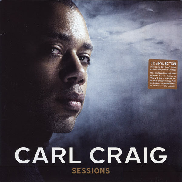 Sessions (3LP) | Mint (M) Mint (M) Get Cheap Vinyl