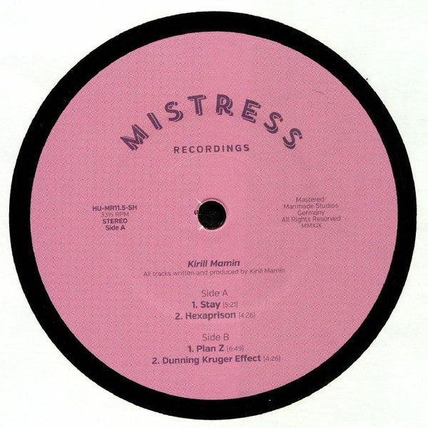 Stay | Mint (M) Generic Get Cheap Vinyl
