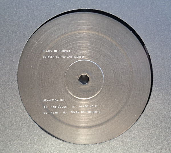Between Method And Madness | Mint (M) Mint (M) Get Cheap Vinyl