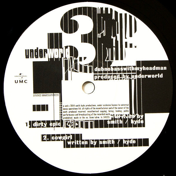 Dubnobasswithmyheadman | Mint (M) Mint (M) Get Cheap Vinyl