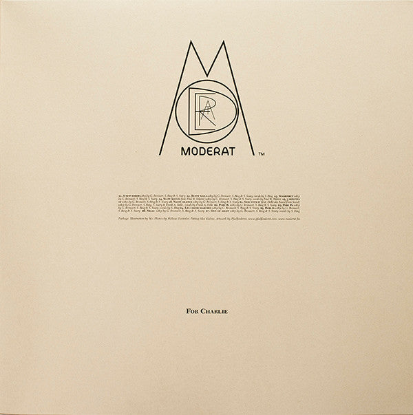 Moderat | Mint (M) Mint (M) Get Cheap Vinyl