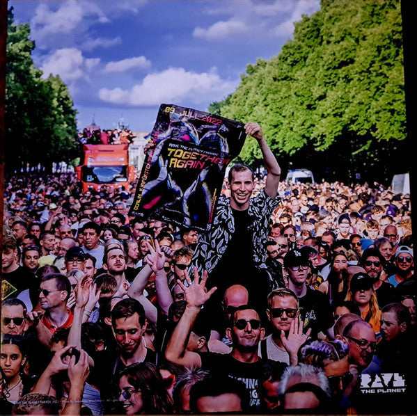 The Sound Of Rave The Planet | Mint (M) Mint (M) Get Cheap Vinyl
