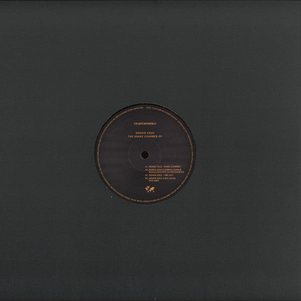 The Snake Charmer EP | Mint (M) Generic Get Cheap Vinyl