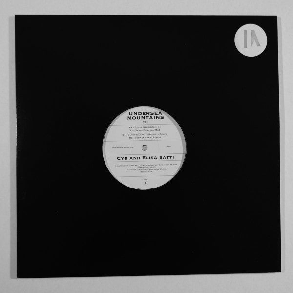 Undersea Mountains Pt.1 | Mint (M) Generic Get Cheap Vinyl
