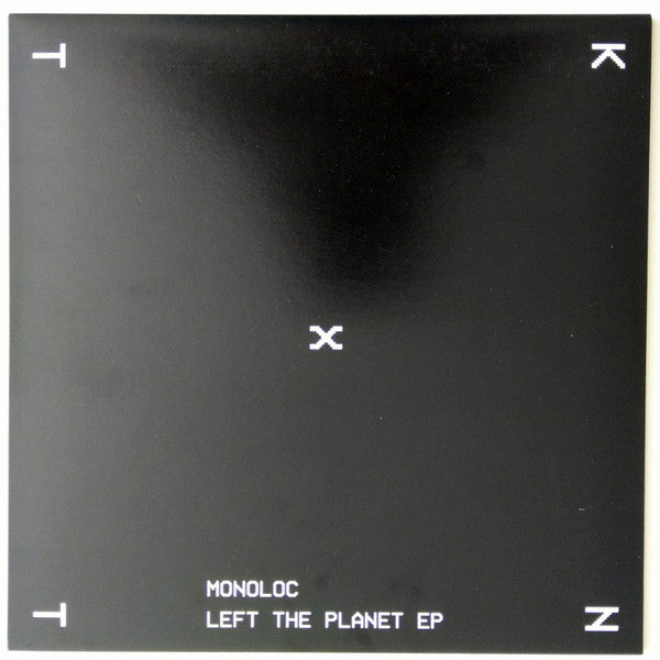 Left The Planet EP | Mint (M) Mint (M) Get Cheap Vinyl