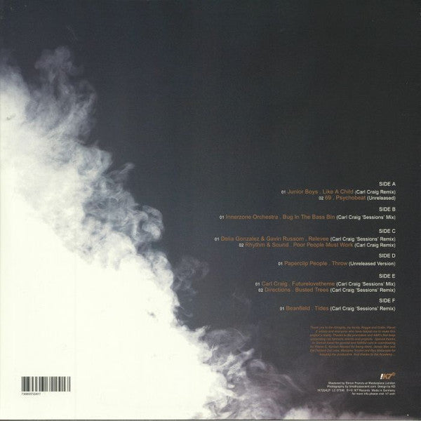Sessions (3LP) | Mint (M) Mint (M) Get Cheap Vinyl