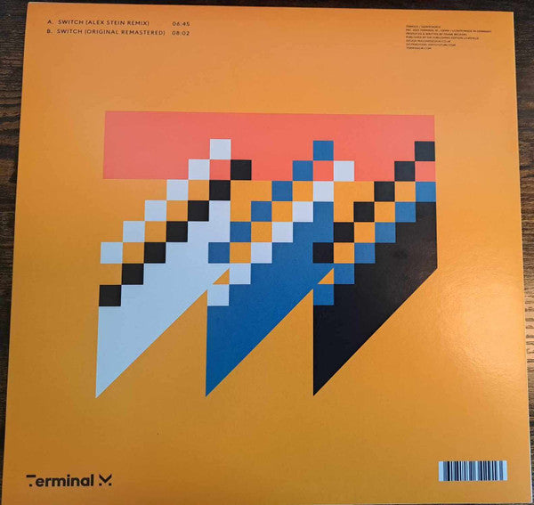 Switch | Mint (M) Mint (M) Get Cheap Vinyl