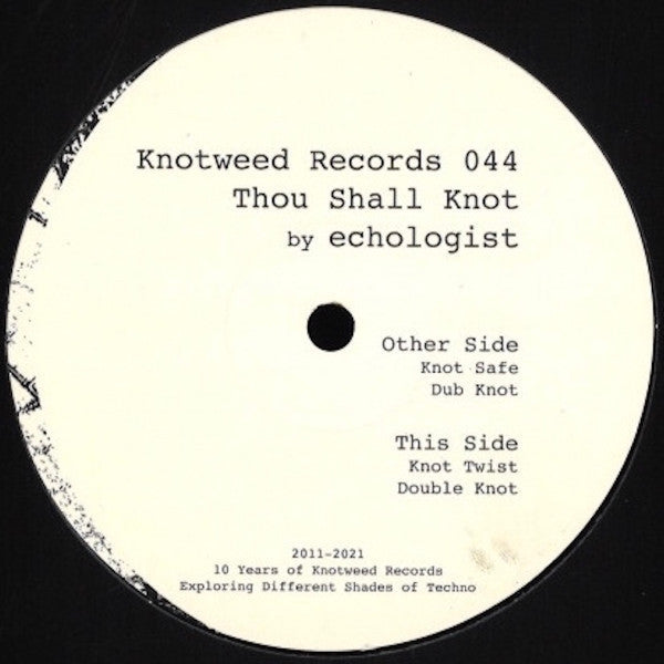 Thou Shall Knot E.P. | Mint (M) Generic Get Cheap Vinyl