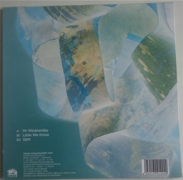 Little We Know EP | Mint (M) Mint (M) Get Cheap Vinyl