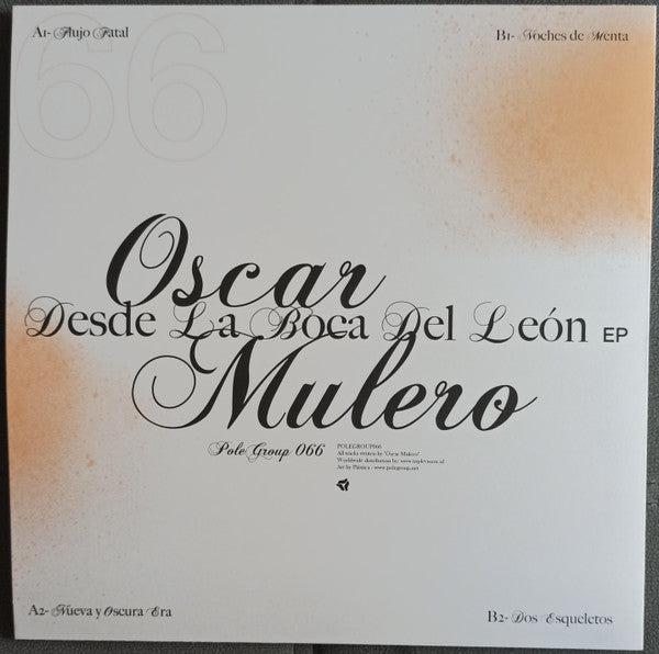 Desde La Boca Del León EP | Mint (M) Mint (M) Get Cheap Vinyl
