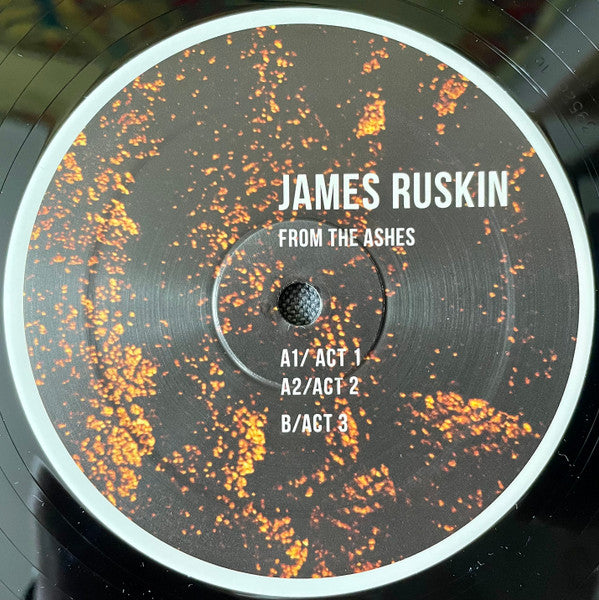 From The Ashes | Mint (M) Mint (M) Get Cheap Vinyl