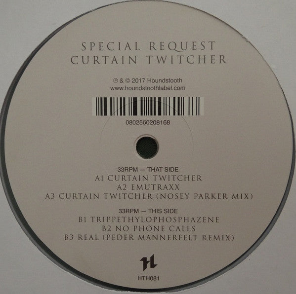 Curtain Twitcher | Mint (M) Mint (M) Get Cheap Vinyl