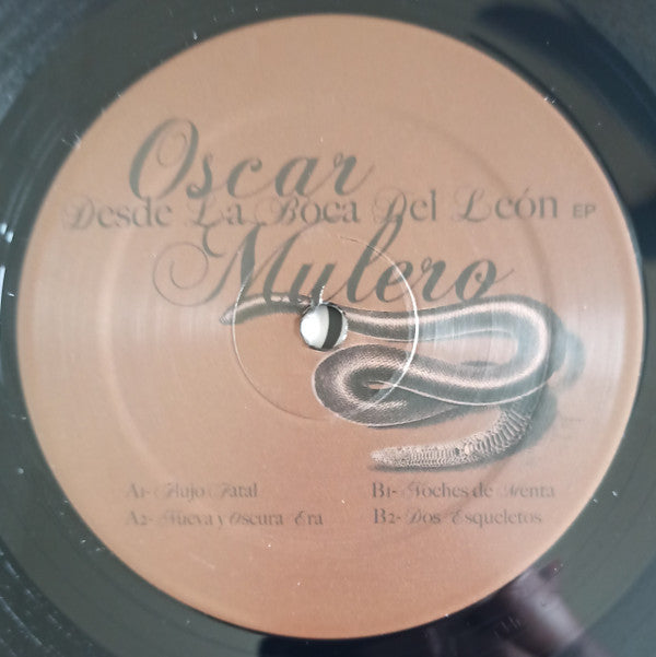 Desde La Boca Del León EP | Mint (M) Mint (M) Get Cheap Vinyl